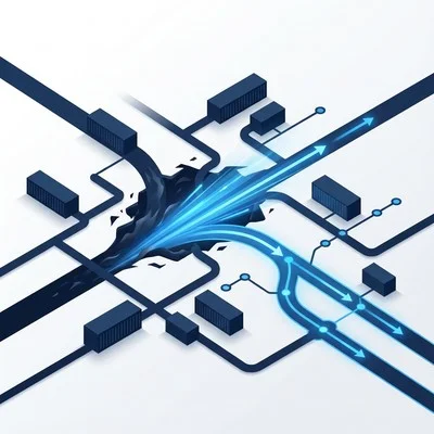 「現場はAIを拒絶した」老舗製造業がサプライチェーン寸断の危機を乗り越え、2時間の意思決定を実現するまで【実録】