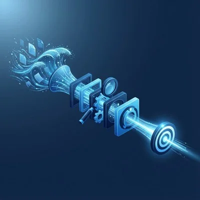 情報の海を泳ぎ切る：AI要約ツールの精度と速度を両立する「3層読み」パイプライン構築術