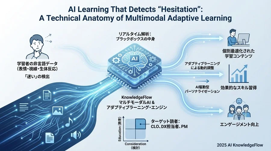 結論：技術は「教える」から「伴走する」へ - Section Image
