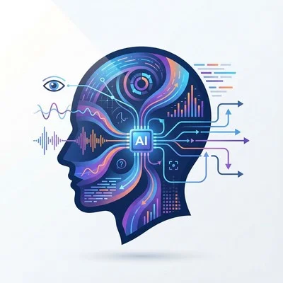 「迷い」まで見抜くAI学習：マルチモーダル・アダプティブラーニングの技術的解剖