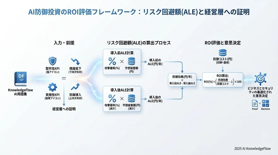 投資対効果（ROI）を算出する評価フレームワーク - Section Image 3