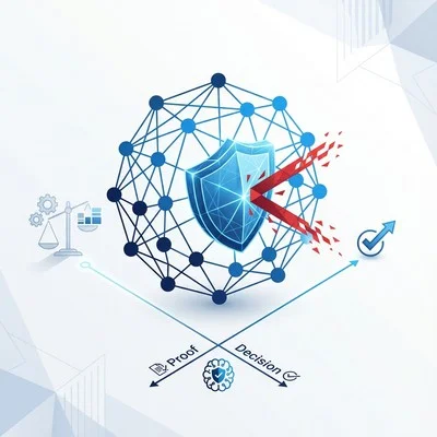 AI防御の投資対効果をどう証明する？「精度低下」を許容し、経営層を納得させるための堅牢性KPI設計とROI評価モデル