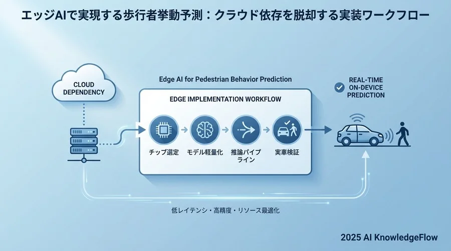 Step 1：ハードウェア制約とモデル要件の定義 - Section Image
