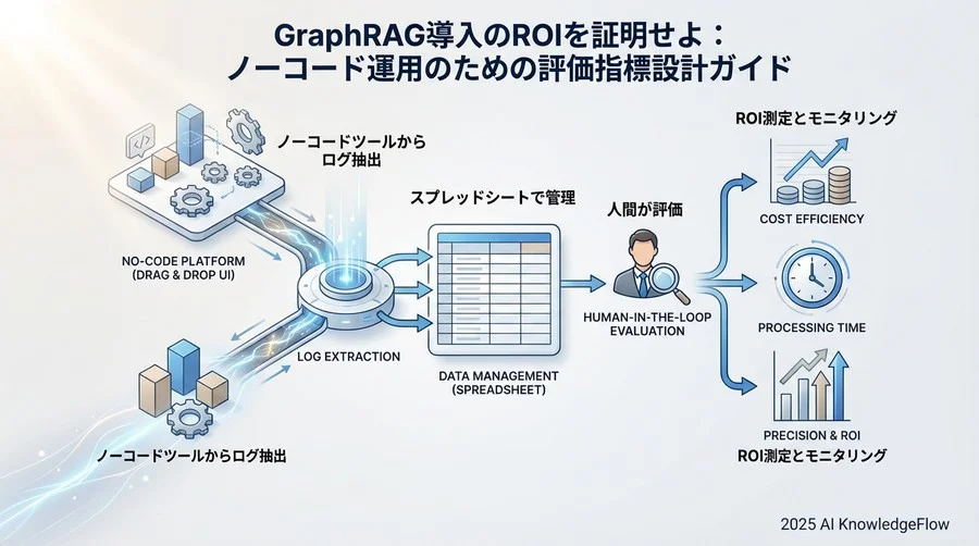ノーコード環境における測定とモニタリングの実装手順 - Section Image