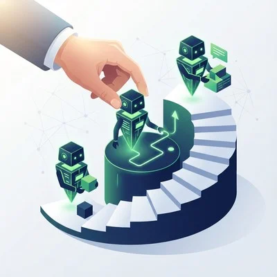 非エンジニアがAIを「優秀な部下」に育てる3ヶ月リスキリング計画：コピペ卒業のプロンプト習得ロードマップ