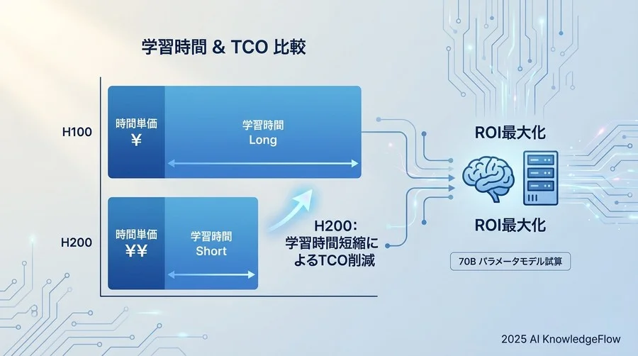 導入効果のROI試算とクラスタ構成の最適化 - Section Image