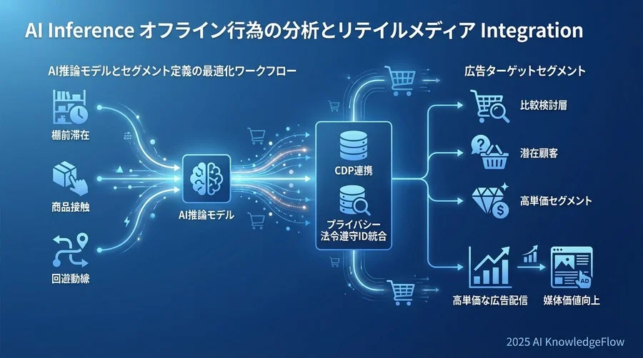 【設計フェーズ】AI推論モデルとセグメント定義の最適化ワークフロー - Section Image