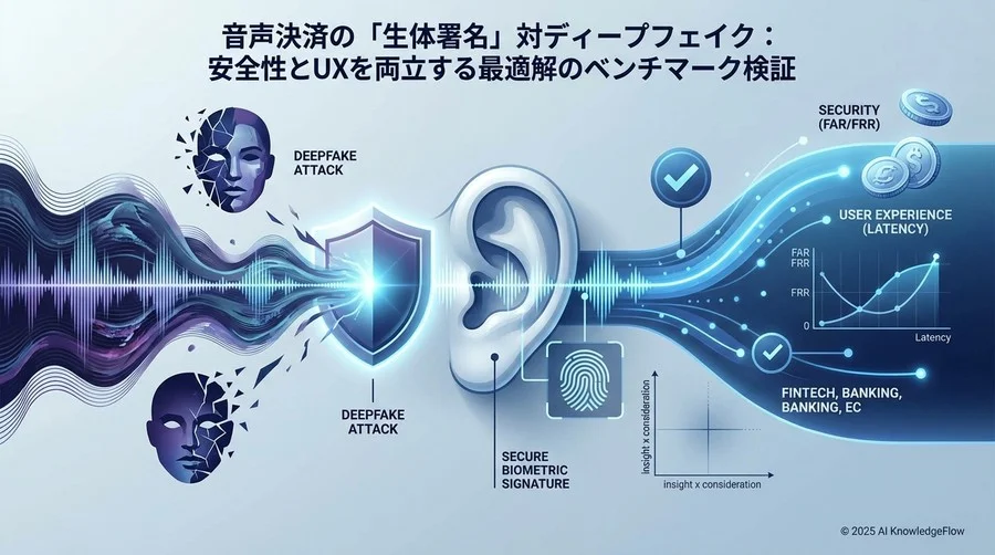 ベンチマーク結果②：決済UXを左右する処理速度と利便性 - Section Image