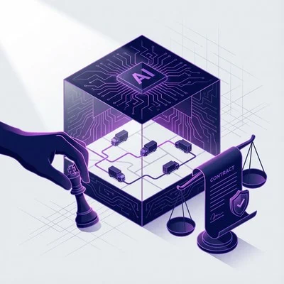 「AIの指示でした」は通用しない。自動配車システム導入時の法的責任と契約リスク防衛策