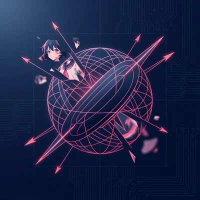 アニメ系AIモデルの品質管理：ネガティブプロンプトの構造化とベクトル演算による最適化手法