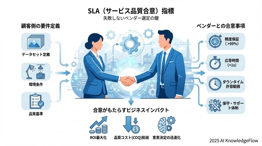 「見逃し」対「過検出」：利益を最大化する閾値設定の黄金比 - Section Image 3