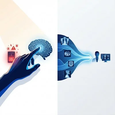 精度99%のAIが現場で「スイッチを切られる」理由：放射線科医が納得する協働型読影フロー構築の全技術