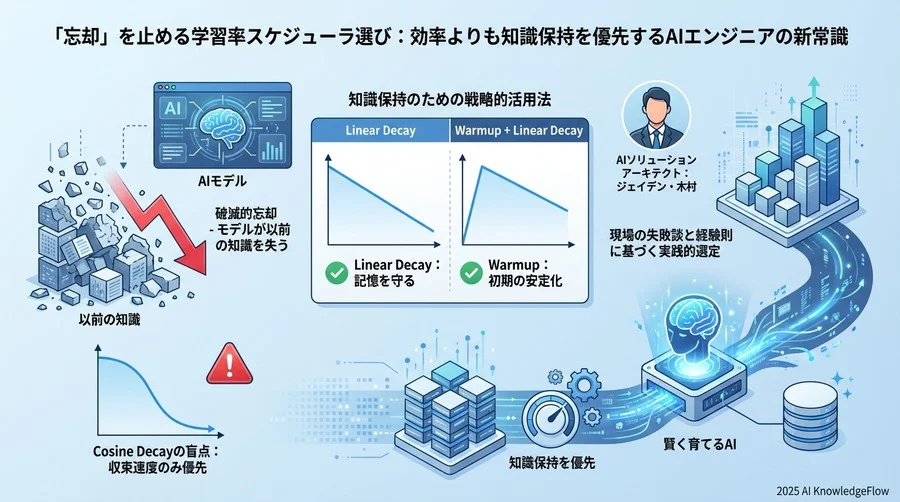 Q1: 多くのエンジニアが誤解している「スケジューラの役割」とは？ - Section Image