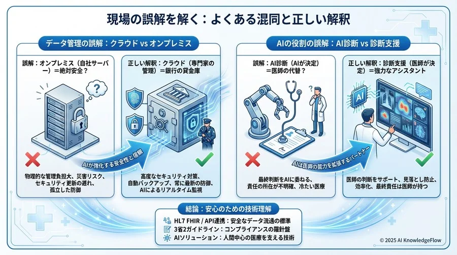 3. 守りの堅牢性を支える用語【セキュリティ・法規制】 - Section Image 3