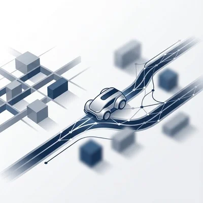 ROSナビゲーションの限界を超える：強化学習で「止まらないロボット」を作る5つの設計指針