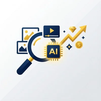 画像検索のROIを証明せよ：マルチモーダルSEOの投資対効果をCPC換算で算出する経営戦略