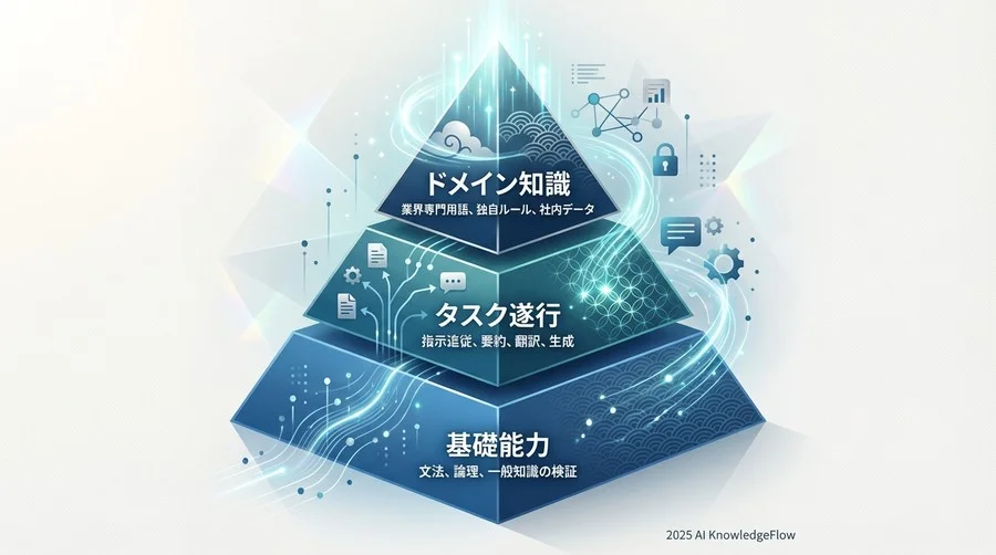 評価のベストプラクティス：3層構造の評価フレームワーク - Section Image