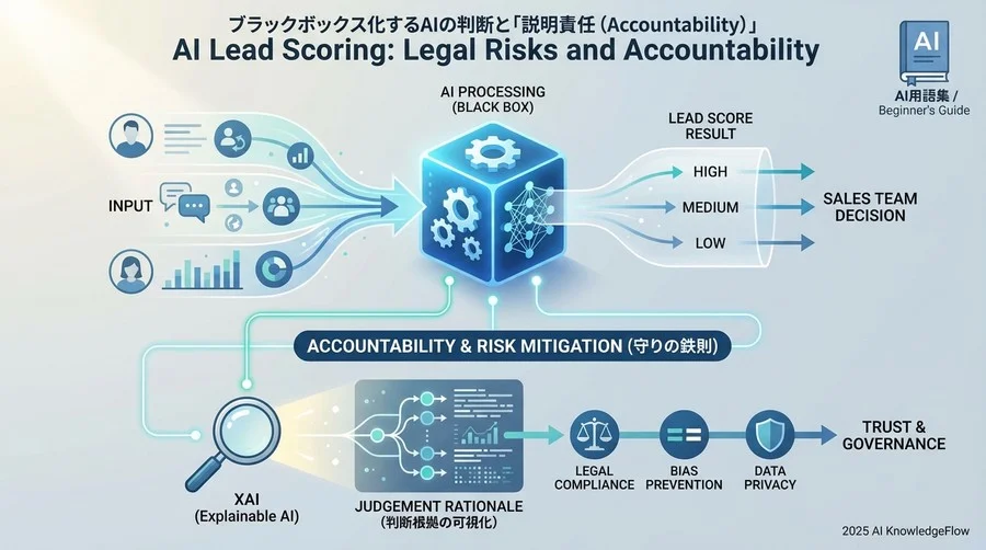 ブラックボックス化するAIの判断と「説明責任（Accountability）」 - Section Image