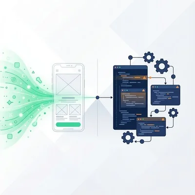 FlutterFlow AIの実務適用性検証：生成UIの「修正コスト」と「コード品質」から見る導入の損益分岐点