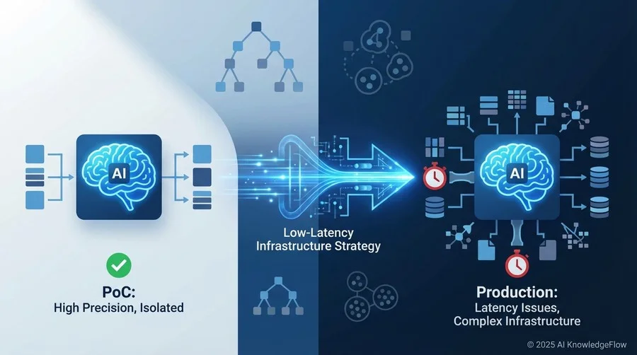 ボトルネックの正体：見落とされがちな「3つの隠れ遅延」 - Section Image