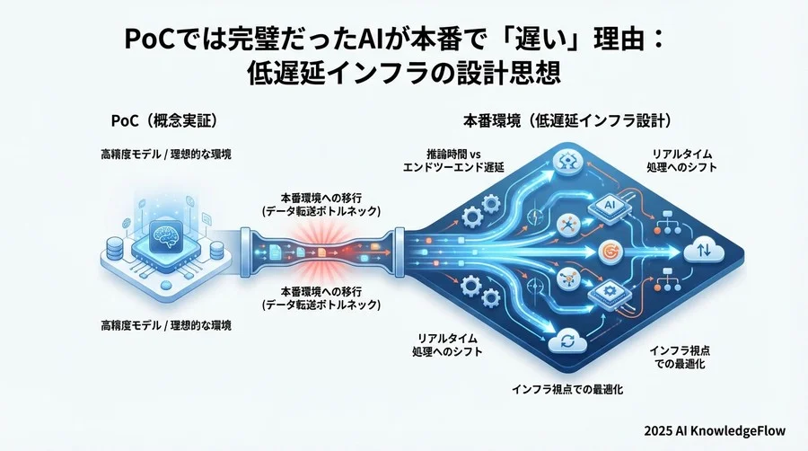 低遅延を実現するアーキテクチャパターンの比較 - Section Image 3