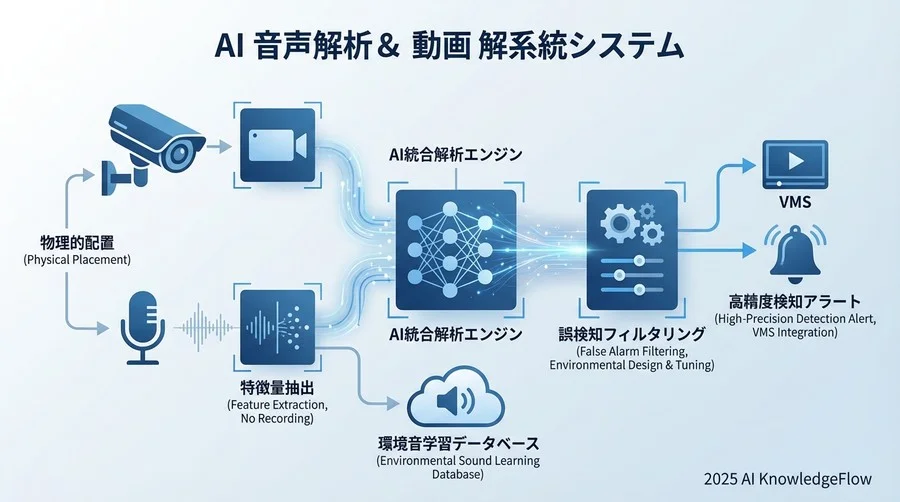 【原則】誤検知を防ぐためのシステム連携と環境設計 - Section Image