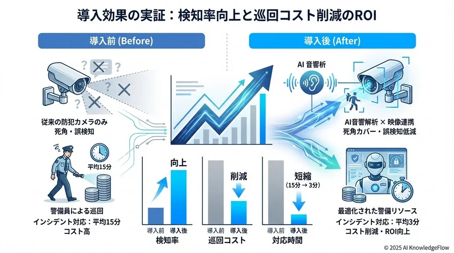 ベストプラクティス②：エリア別検知パラメータの最適化（トイレ・階段・駐車場） - Section Image 3