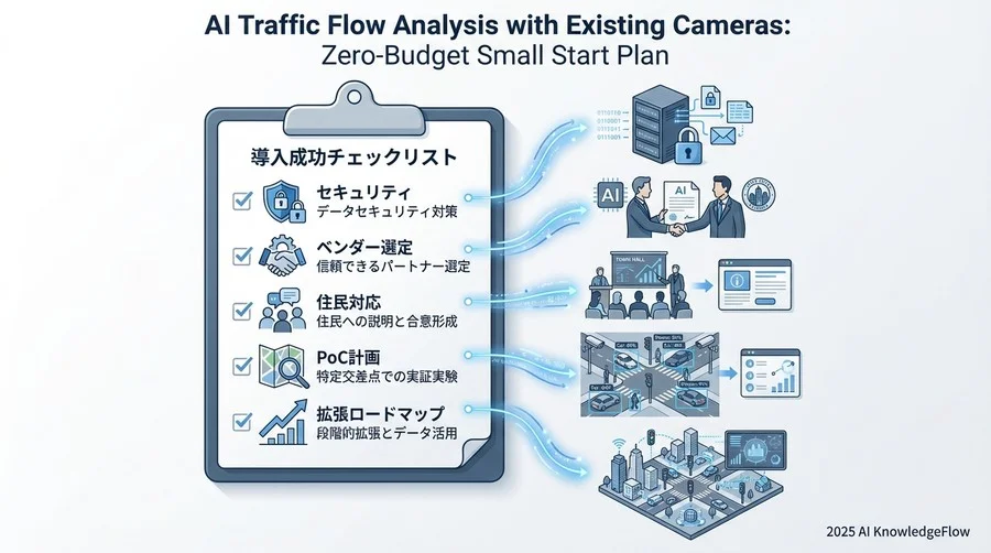 フェーズ3【定着・高度化】：データに基づく都市計画への反映 - Section Image 3