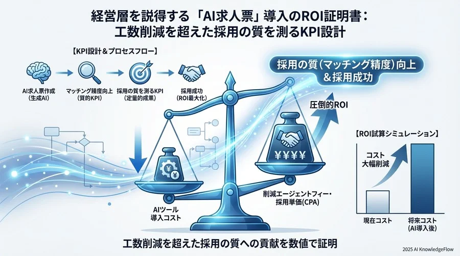 【ROI試算】稟議を通すための投資対効果シミュレーション - Section Image 3