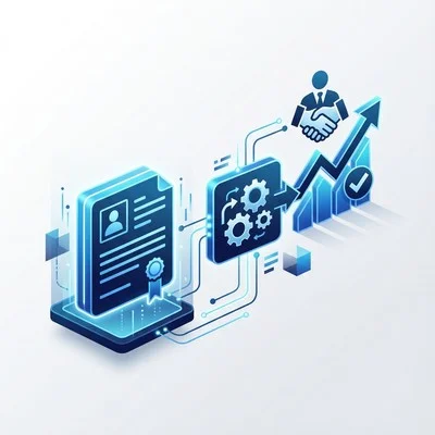 経営層を説得する「AI求人票」導入のROI証明書：工数削減を超えた採用の質を測るKPI設計