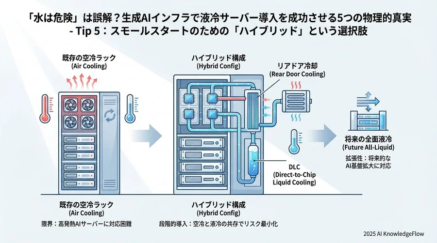 Tip 4：コスト構造の変化：初期投資高をランニングで回収する視点 - Section Image 3