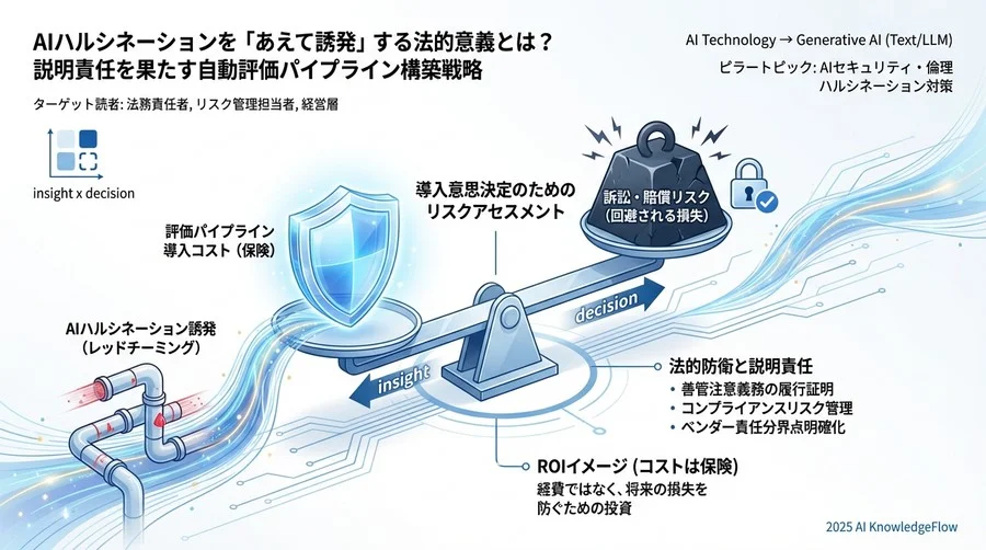 導入意思決定のためのリスクアセスメント - Section Image 3