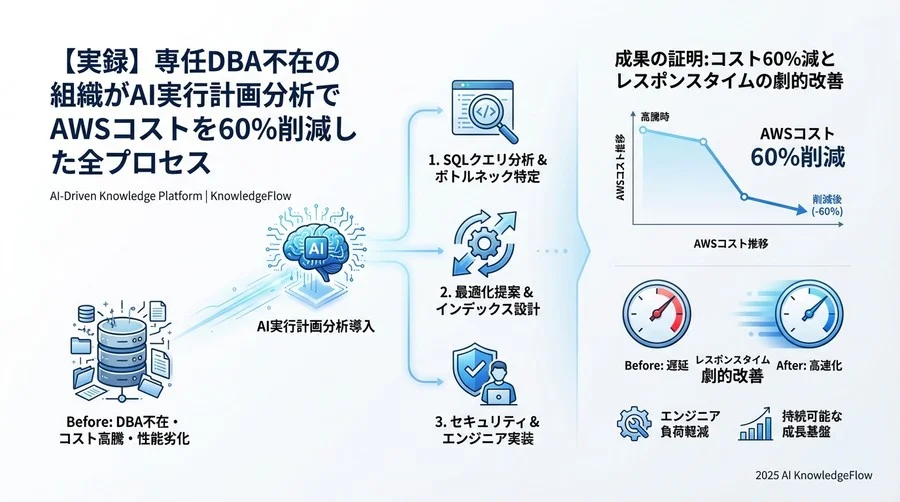 発見：AIが見抜いた「人間が見落としていた」非効率性 - Section Image 3