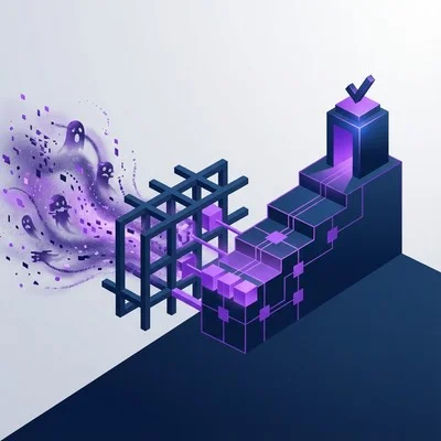 「AIは嘘をつく」を終わらせる。ハルシネーションを抑制し信頼できる業務AIを作る「論理的制約」3ヶ月ロードマップ