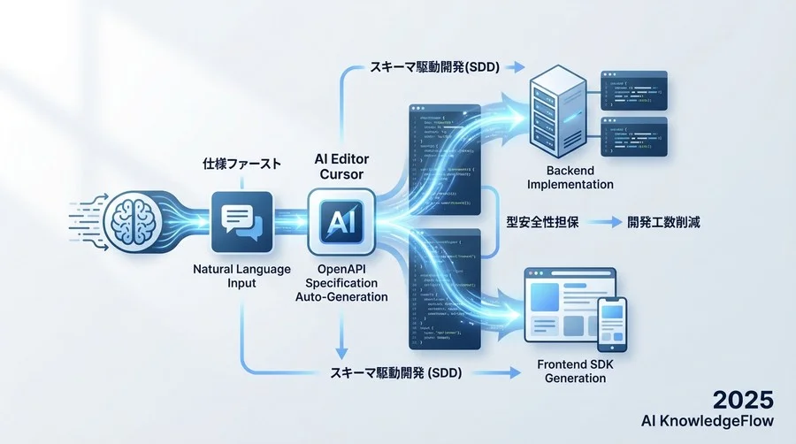 Step 1: 自然言語から堅牢なOpenAPI仕様書を生成する - Section Image