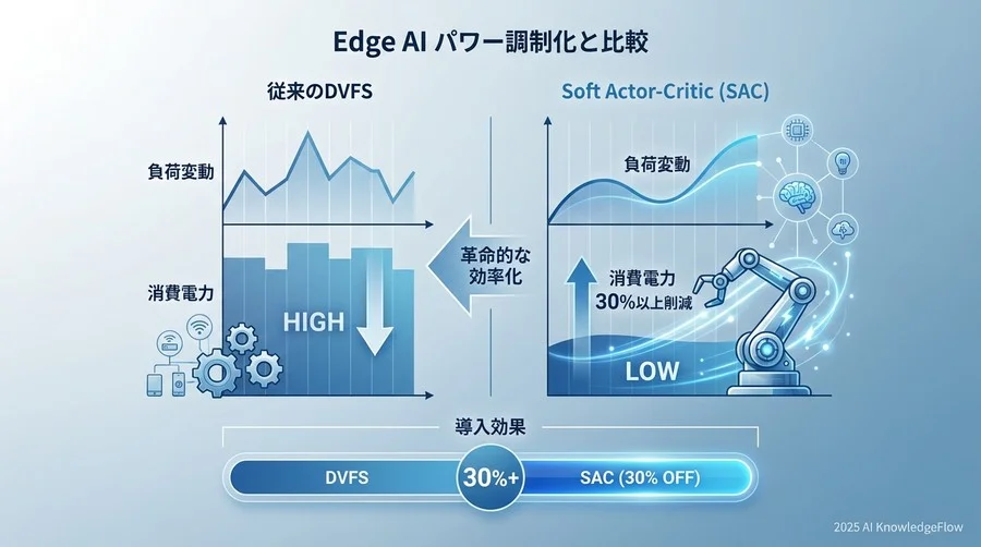 ケーススタディ：自律制御がもたらす数値的インパクト - Section Image