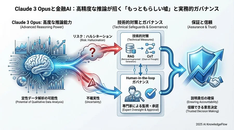 「信頼できるAI」への技術的・運用的対策 - Section Image 3