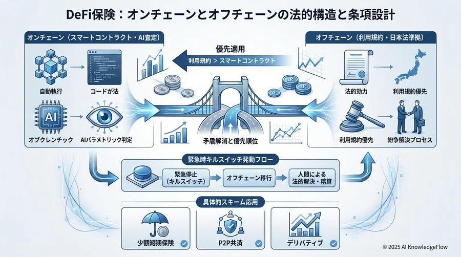 利用規約とスマートコントラクトの「矛盾」を防ぐ条項設計 - Section Image 3