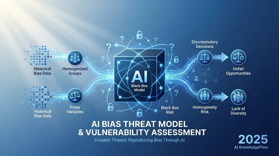 AIバイアスの脅威モデルと脆弱性評価 - Section Image