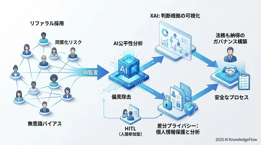 安全なAI導入のためのコンプライアンス実装ガイド - Section Image