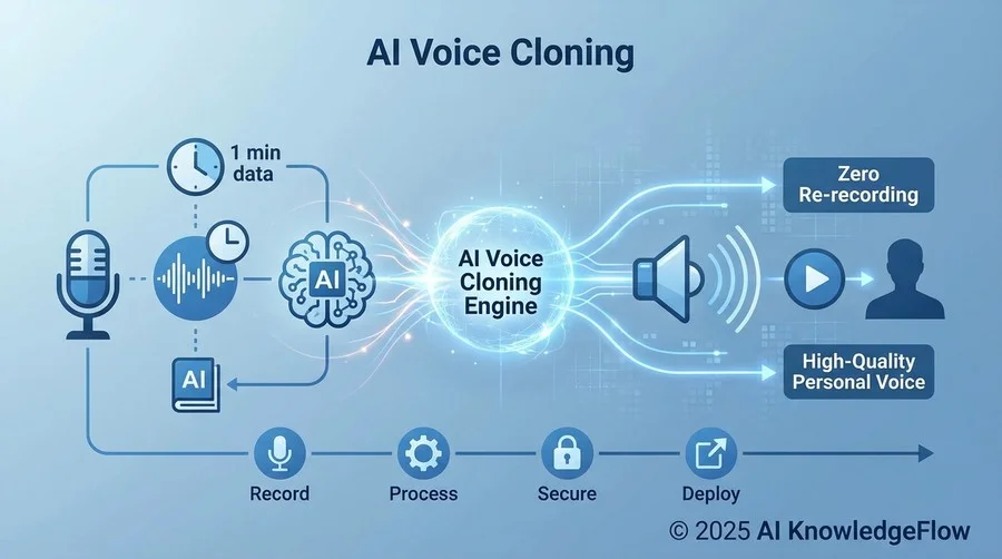 Tip 2：素材作りの極意 - AIが「真似しやすい」録音データの作り方 - Section Image