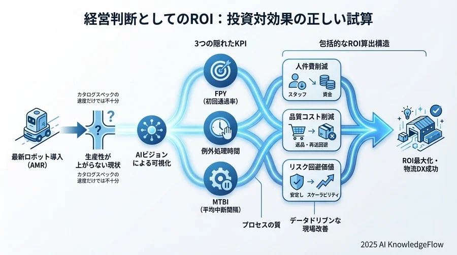 データドリブンな現場改善：KPI活用シナリオ - Section Image 3