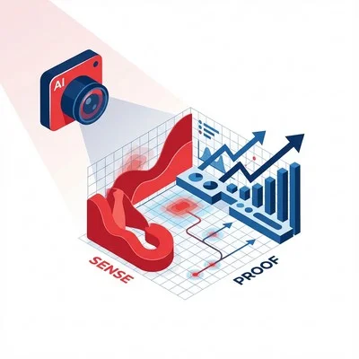 「センス」を数値で証明せよ：AIカメラによるVMD効果測定とディスプレイ評価の科学的アプローチ