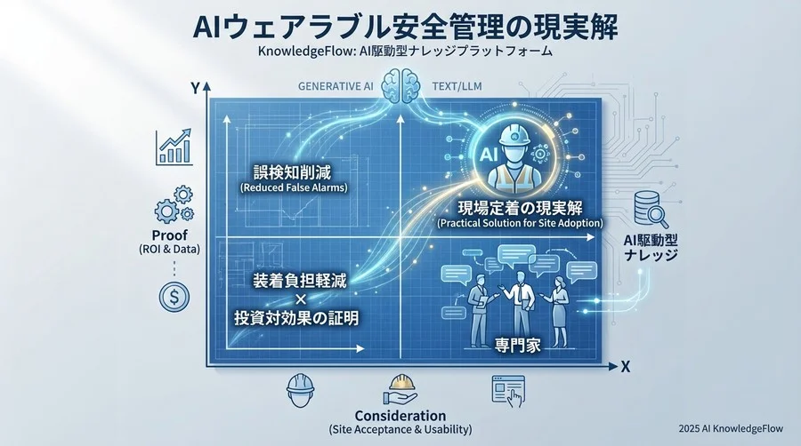 論点2：通信環境の悪い現場で本当に機能するのか？ - Section Image