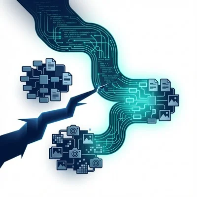 マルチモーダルRAGの「精度が出ない」をコードで再現：モダリティギャップの正体と解消法【Python実践】