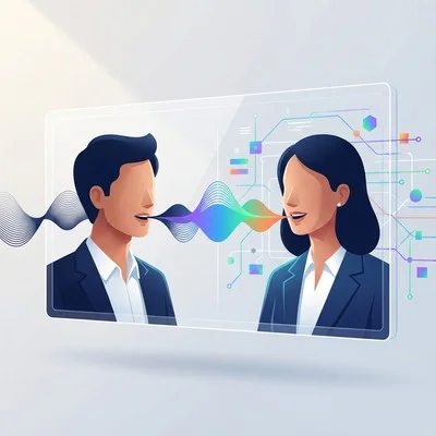 「字幕を読む会議」からの脱却：AIリップシンク翻訳導入の実践ロードマップ