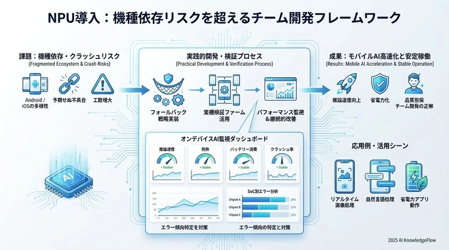 パフォーマンス監視と継続的改善サイクル - Section Image 3
