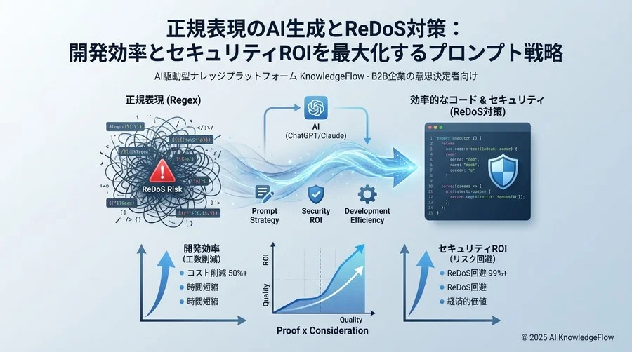 コスト要素の洗い出し：手書きvs AI生成 - Section Image