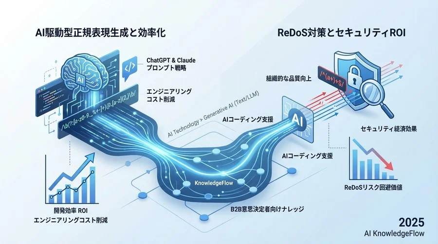 期待効果の定量化：ReDoSリスク回避の経済価値 - Section Image