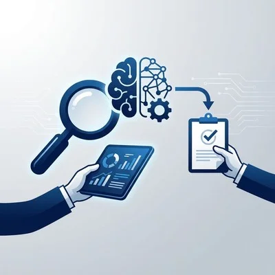 AI先行技術調査の「検索漏れ」を防ぐ実務メソッド：検索ロジックの理解と人間が担うべき検証プロセス